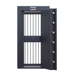 Affordable fully loaded jaguar strong room for jewellery retailers