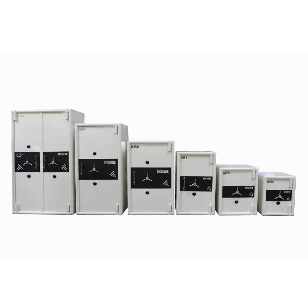 81 ltr rhino safe for jewellery with 2 dual control lock