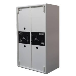 81 ltr rhino safe for jewellery with 2 dual control lock