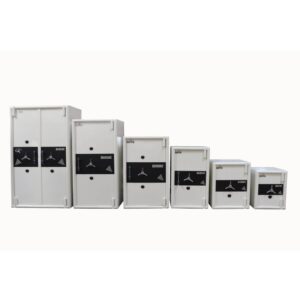 61 ltr rhino safe for jewellery with 2 dual control lock