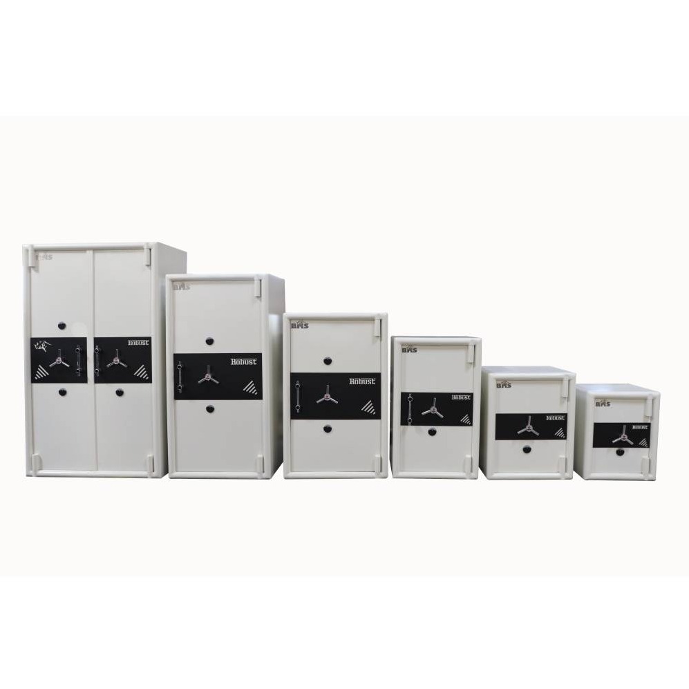 61 ltr rhino safe for jewellery with 2 dual control lock