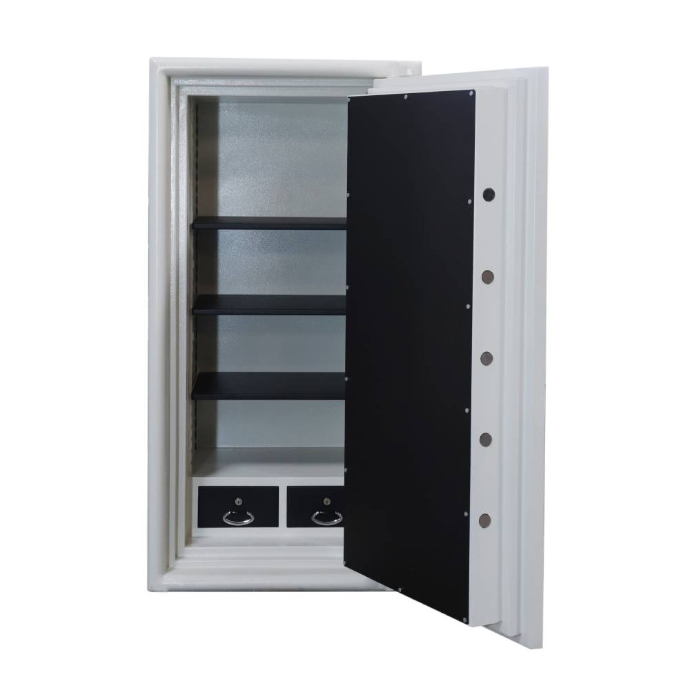 61 ltr rhino safe for jewellery with 2 dual control lock