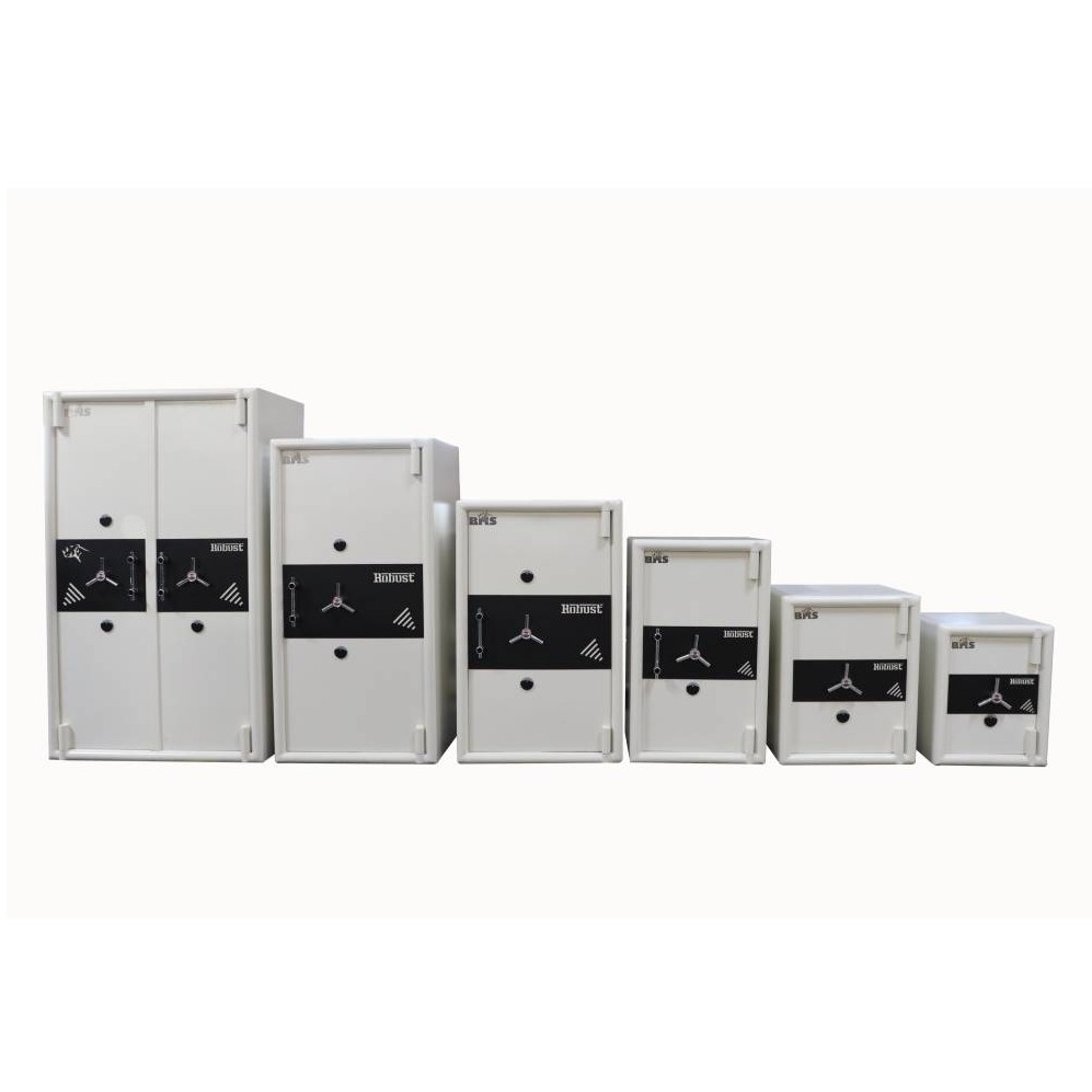49 ltr rhino safe for jewellery with 2 dual control lock