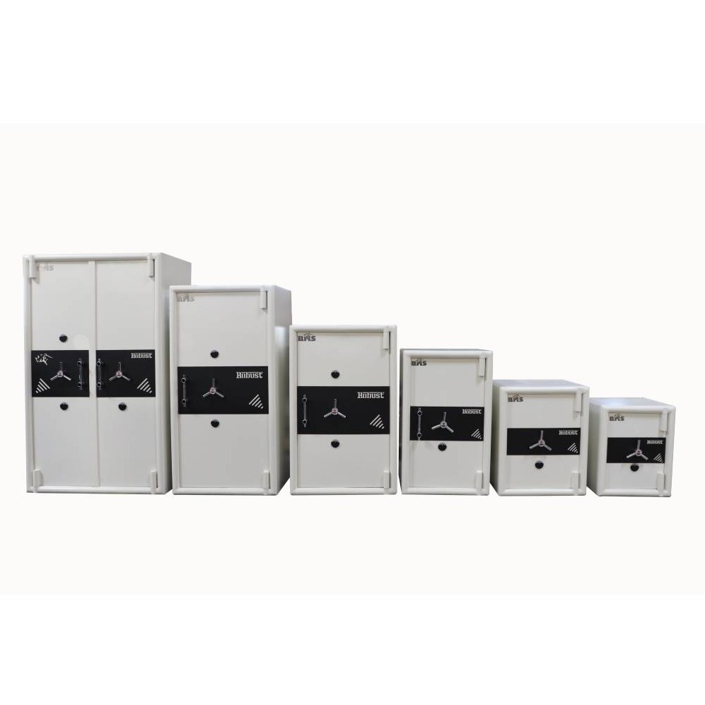 41 ltr rhino safe for jewellery with dual control lock