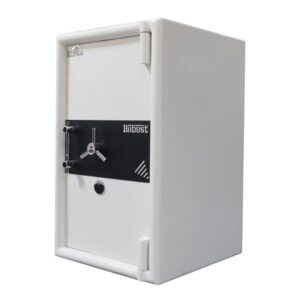 41 ltr rhino safe for jewellery with dual control lock