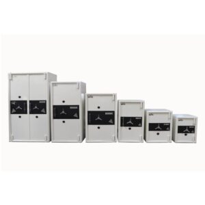 26 ltr rhino safe for jewellery with dual control lock