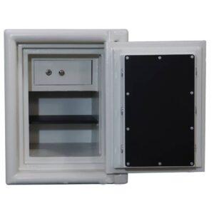 26 ltr rhino safe for jewellery with dual control lock