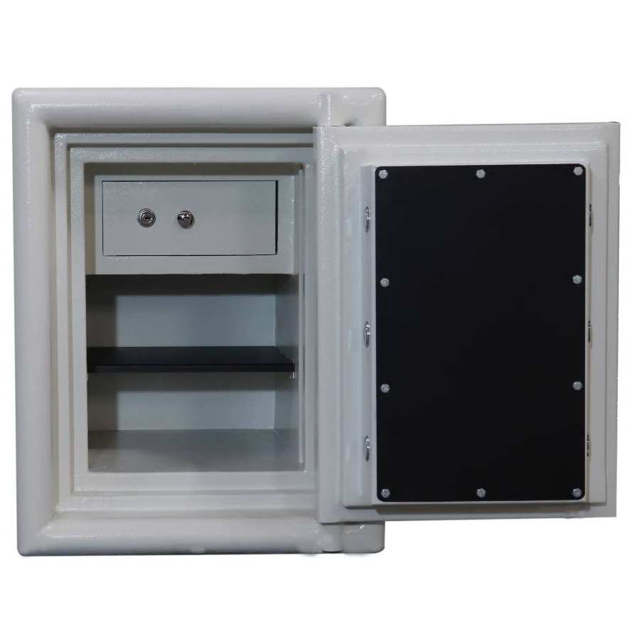 26 ltr rhino safe for jewellery with dual control lock