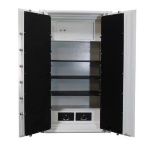 Jaguar 2 dual control lock for jewellery safe 81 ltr