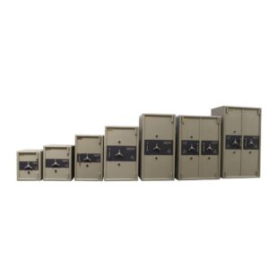 Jaguar 2 dual control lock for jewellery safe 81 ltr