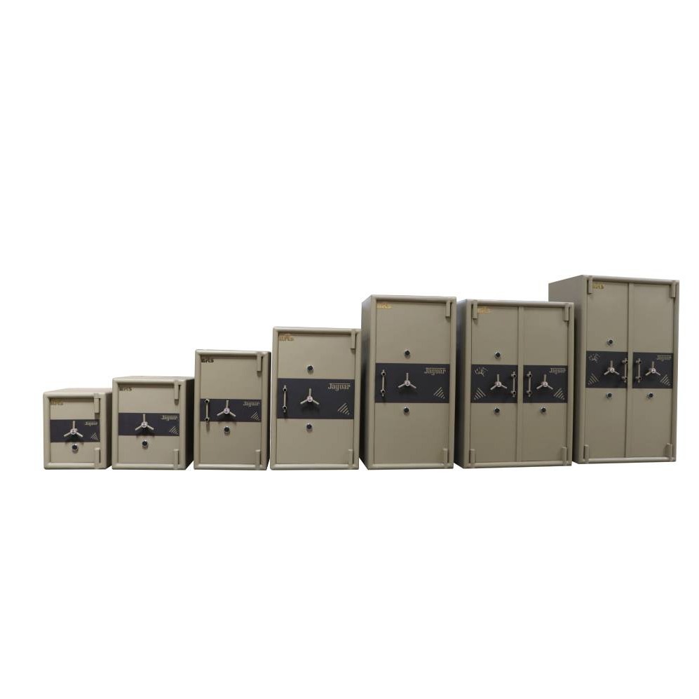 Jaguar 2 dual control lock for jewellery safe 81 ltr