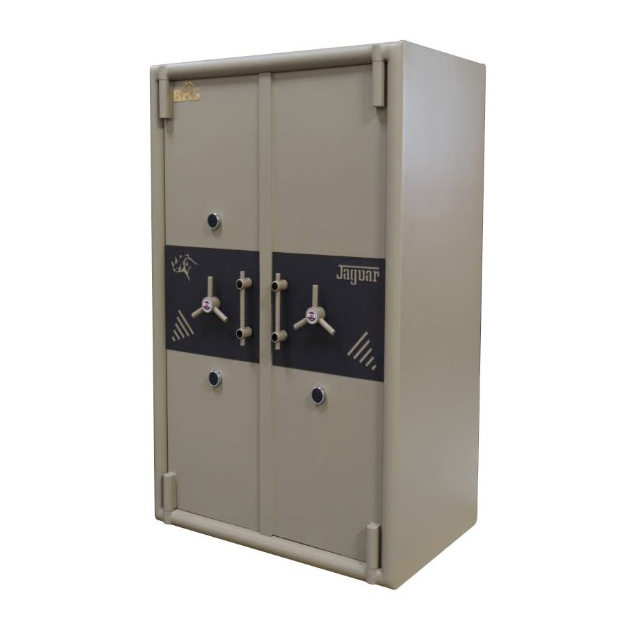Jaguar 2 dual control lock for jewellery safe 81 ltr