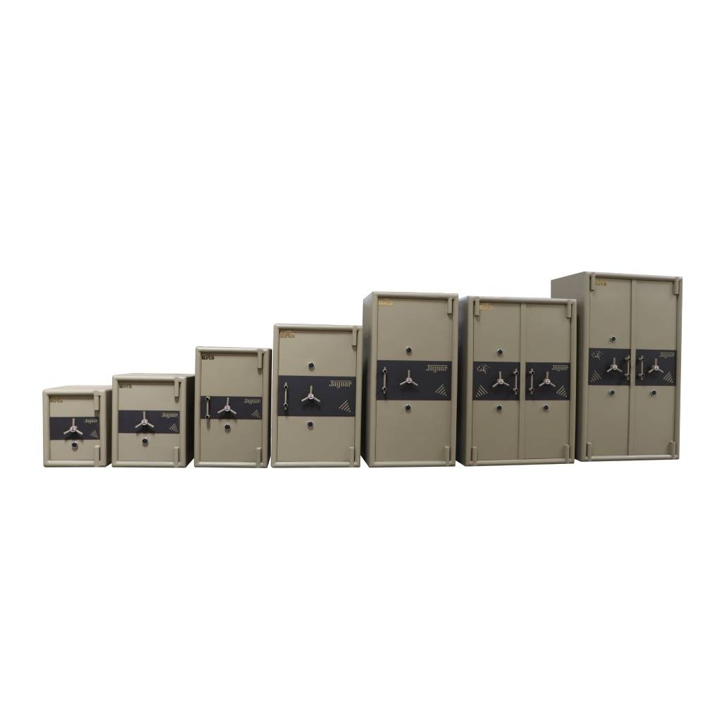 61 ltr jaguar safe for jewellers with 2 dual control lock