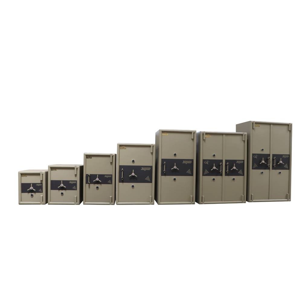 Jaguar 2 dual control lock for jewellery safe 49 ltr