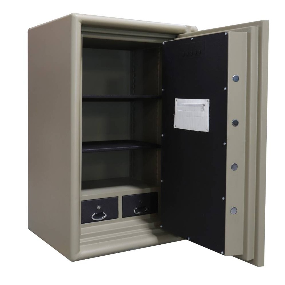 Jaguar 2 dual control lock for jewellery safe 49 ltr