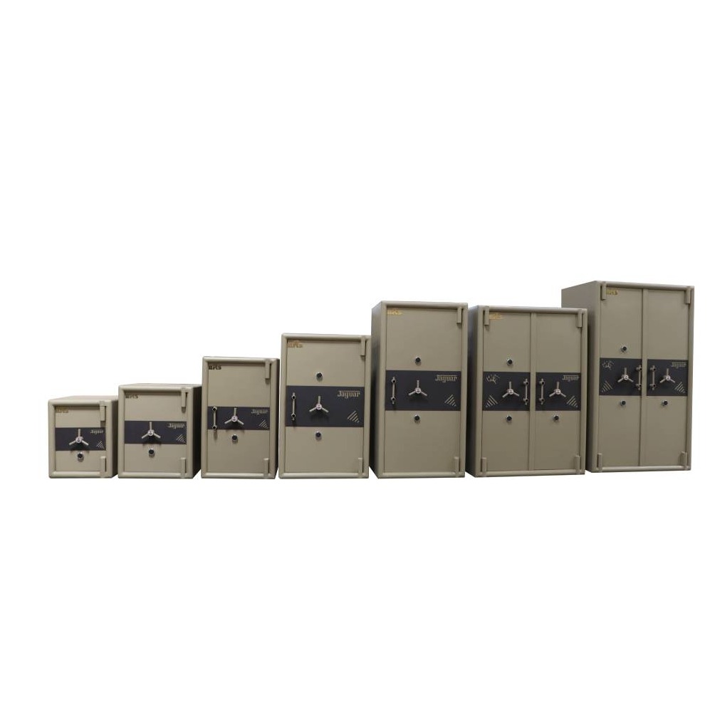 26 ltr jaguar safe for jewellery with dual control lock