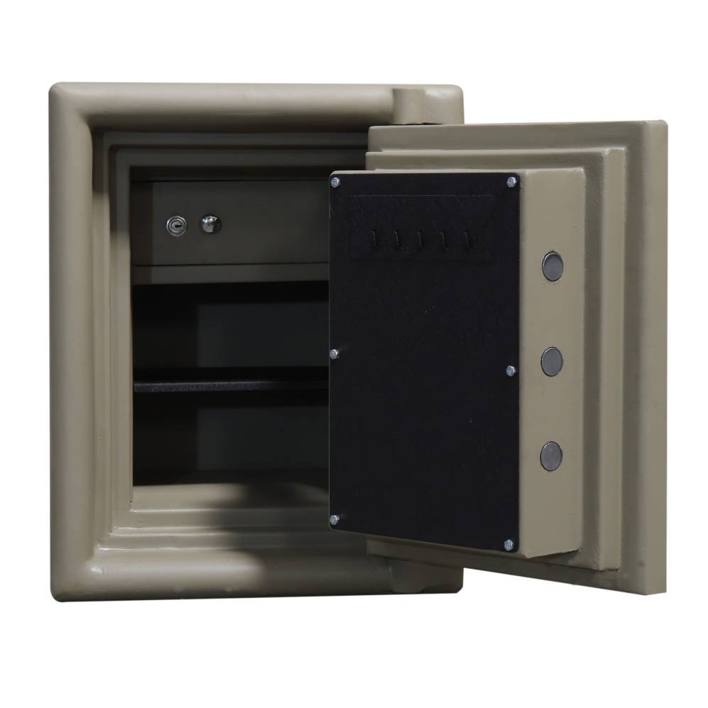 26 ltr jaguar safe for jewellery with dual control lock