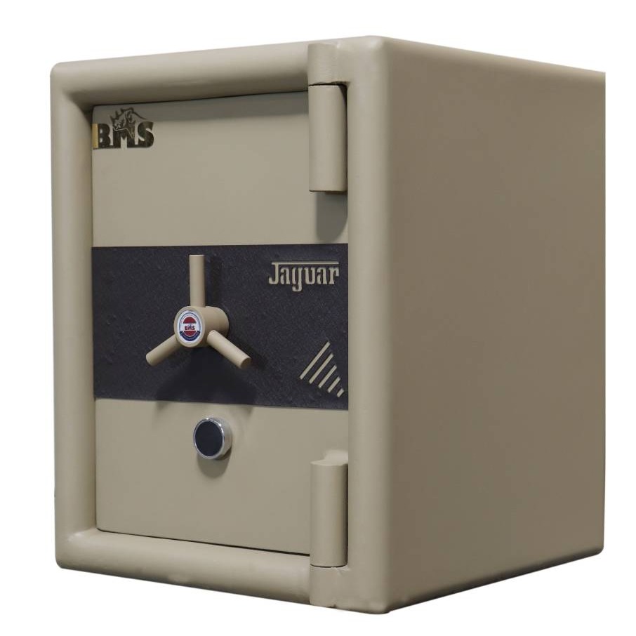 26 ltr jaguar safe for jewellery with dual control lock