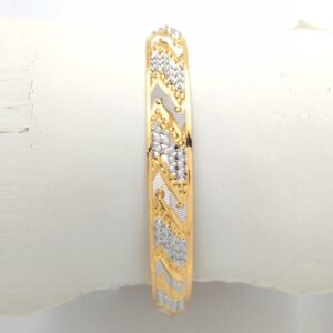GOLD HALLMARK PANJABI KADA - KP1039
