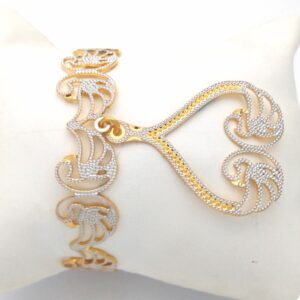 GOLD HALLMARK PANJA PATLA - CB1026