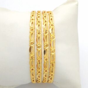 Gold Hallmark RAWA Bangle - 2LR955