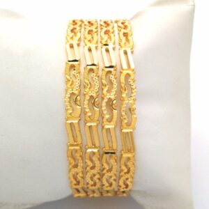 Gold Hallmark RAWA BANGLE - 2LR948