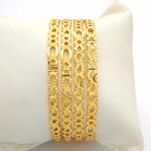 Gold Hallmark RAWA BANGLE - 2LR947