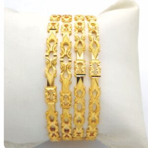 Gold Hallmark RAWA BANGLE - 2LR945