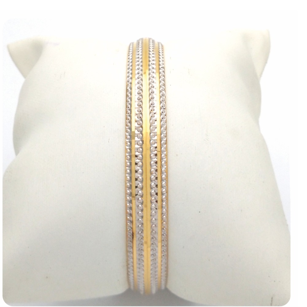 Gold Hallmark Hollo Kada - Kp942