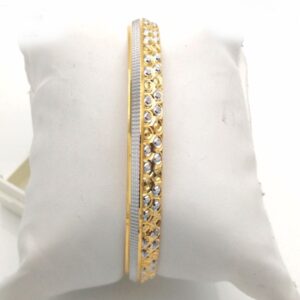 Gold Hallmark PANJABI KADA - KP744