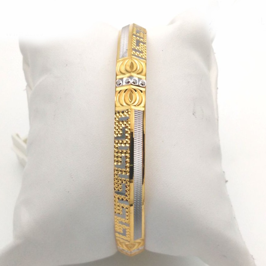Gold hallmark PANJABI KADA - KP743
