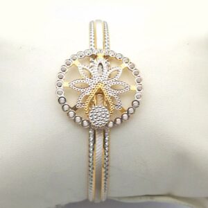 Gold hallmark cnc lock - lL731
