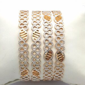 Gold hallmark cnc patla - cp692
