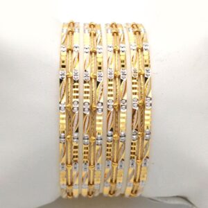916 TAR MANI BANGLES-SML2R597