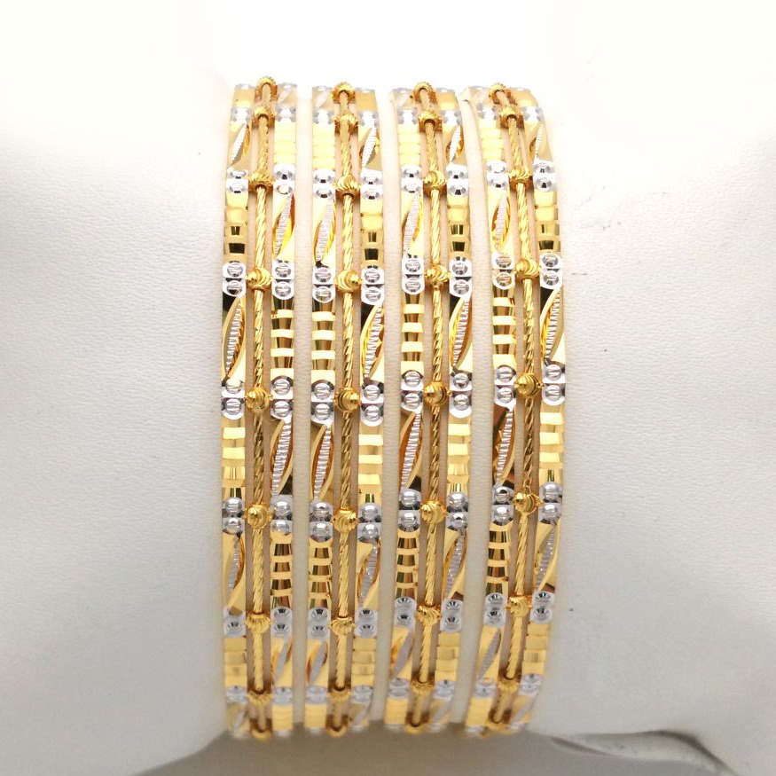 916 TAR MANI BANGLES-SML2R597