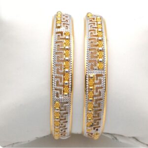 916 cnc pokal+jali laser joint bangles-clj586