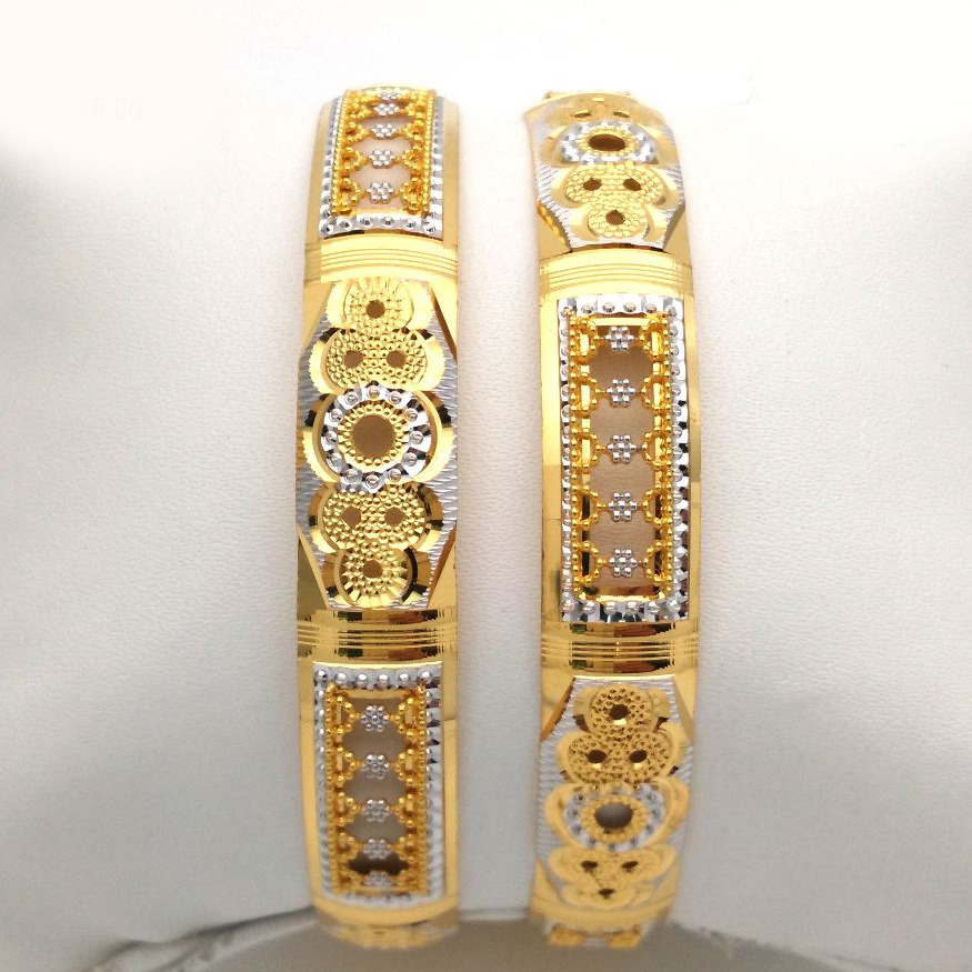 916 cnc pokal+jali laser joint bangles-clj585