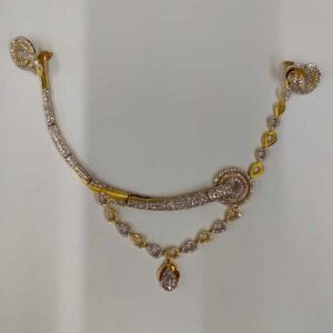 CZ Neclace Set