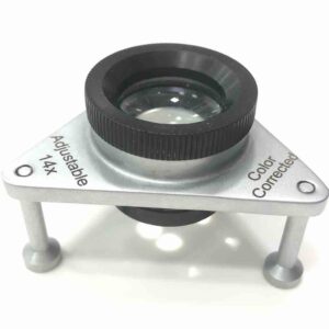 14x Color Corrected Tripoid Lens