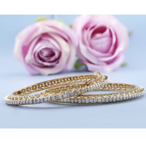 Exclusive Diamond bangles
