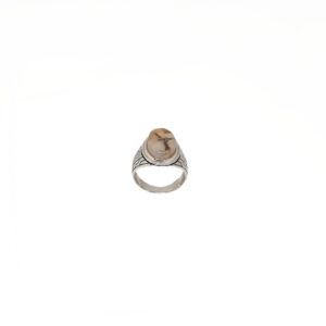 Beautiful Stone Gents Ring In 925 Sterling Silver MGA - GRS2821