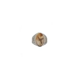 Beautiful Stone Gents Ring In 925 Sterling Silver MGA - GRS2821