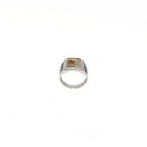 Turky Design Gents Ring In 925 Sterling Silver MGA - GRS2827