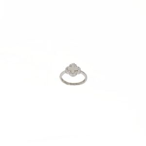 Beautiful MOP Ring In 925 Sterling Silver MGA - LRS5296