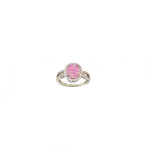 Unique Design Collection In925 Sterling Silver Ring MGA - LRS5303