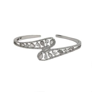 Kada Bracelet In 925 Sterling Silver MGA - BRS2334