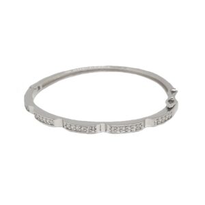 Kada Bracelet For Kids In 925 Sterling Silver MGA - BRS2358