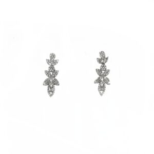 Beautiful Necklace Set In 925 Sterling Silver MGA - NKS0136