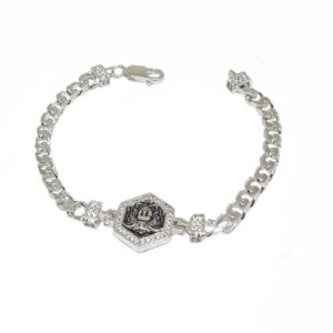 New designer lucky in 925 sterling silver mga - brs2301