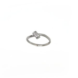 New Simple Ring In 925 Sterling Silver MGA - LRS5115
